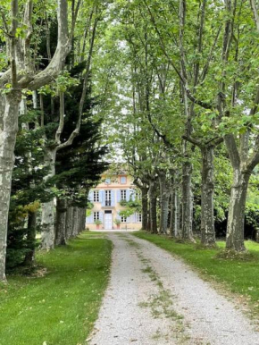 La Bourdette - Elegantes Herrenhaus im Boutique Stil